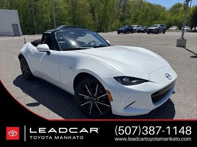 2024 Mazda MX-5 Grand Touring for sale in Mankato, MN