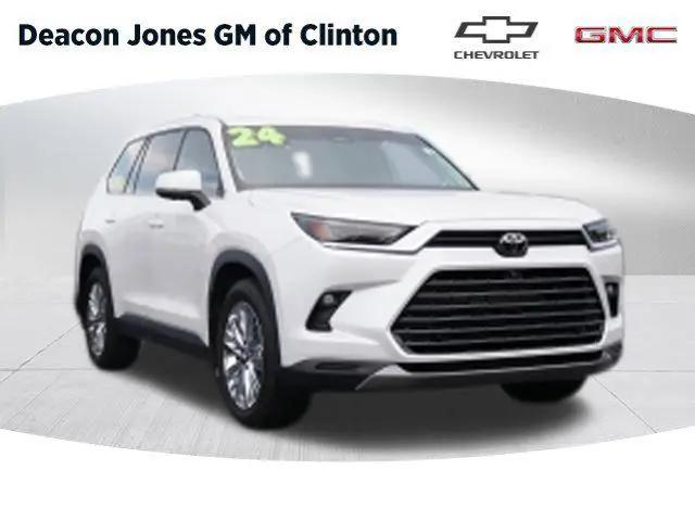 2024 Toyota Grand Highlander Platinum for sale in Clinton, NC