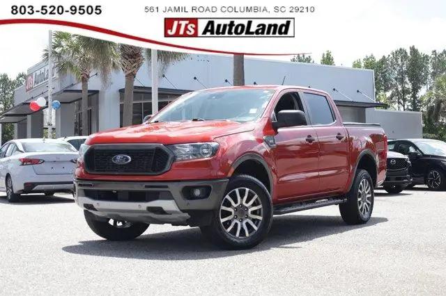 2019 Ford Ranger XLT for sale in Columbia, SC