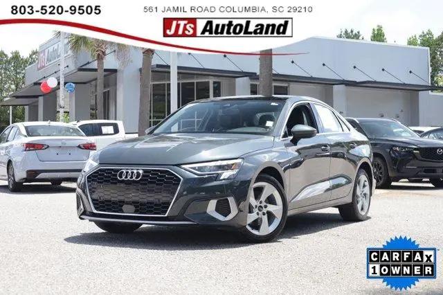 2024 Audi A3 Premium 40 TFSI Front-Wheel Drive S tronic for sale in Columbia, SC