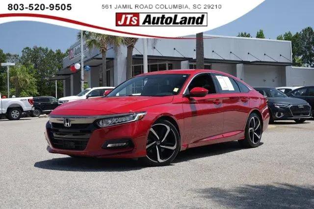 2020 Honda Accord Sport for sale in Columbia, SC