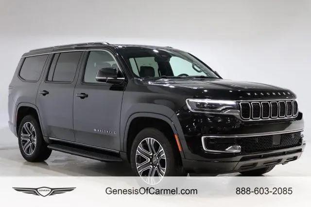 2025 Jeep Wagoneer 4x4 for sale in INDIANAPOLIS, IN