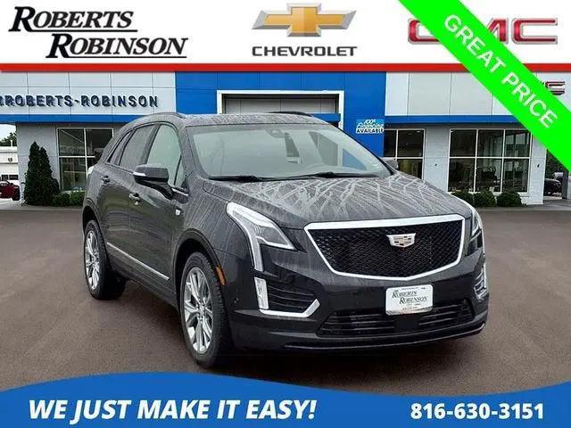 2020 Cadillac XT5 AWD Sport for sale in Excelsior Springs, MO