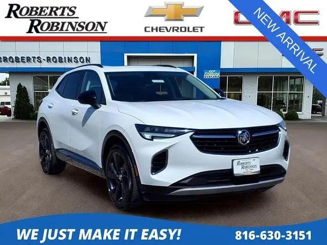 2023 Buick Envision Essence AWD for sale in Excelsior Springs, MO