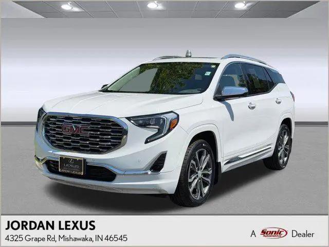 2018 GMC Terrain Denali for sale in Mishawaka, IN