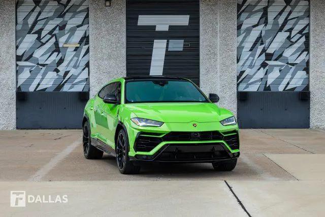 2021 Lamborghini Urus Pearl Capsule for sale in Dallas, TX