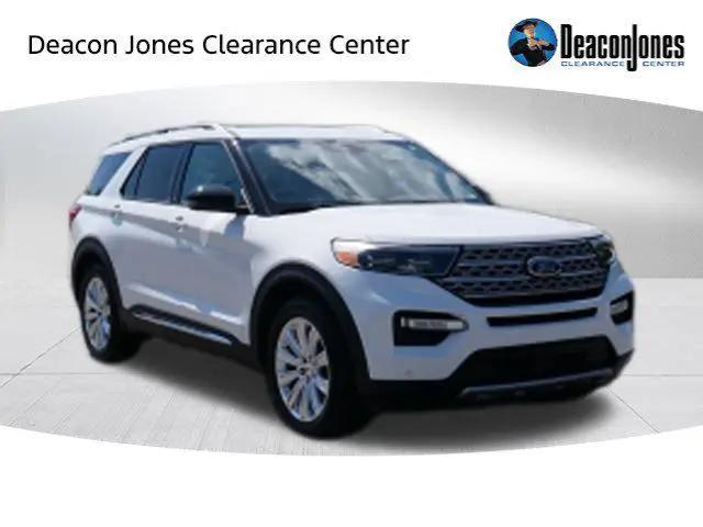 2020 Ford Explorer Limited for sale in Princeton, NC