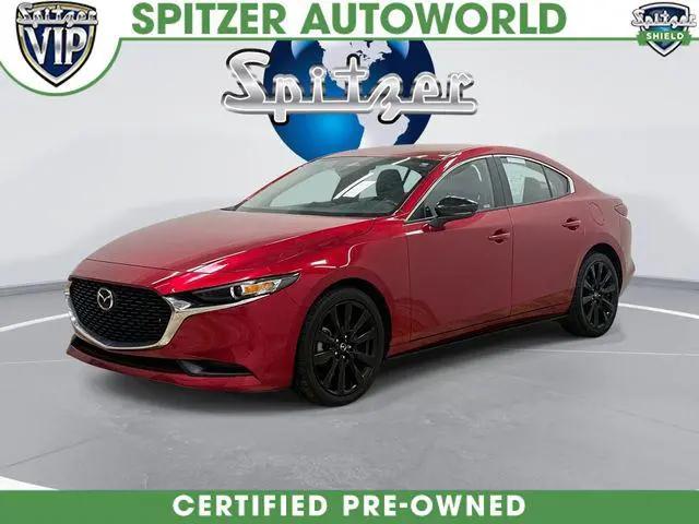 2025 Mazda Mazda3 2.5 S Select Sport for sale in Ontario, OH