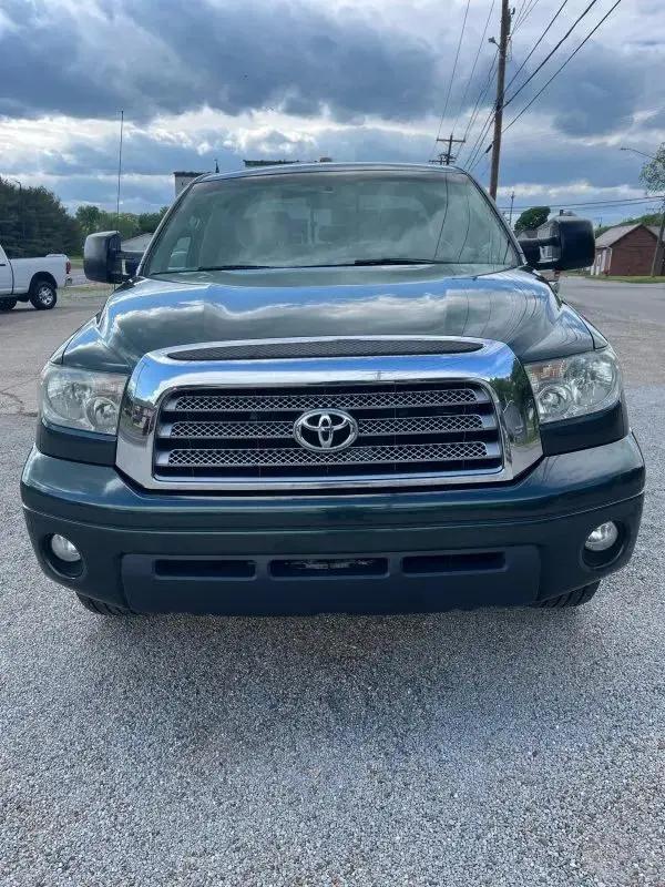 2007 Toyota Tundra Limited 5.7L V8 for sale near Nelsonville, OH