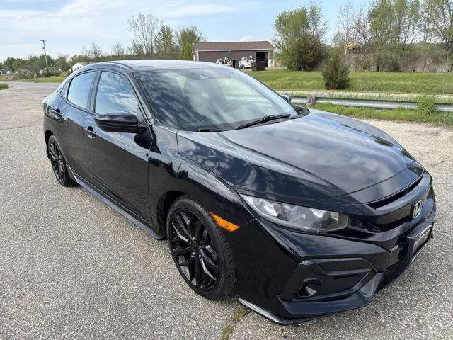2021 Honda Civic Sport for sale in Wayland, MI
