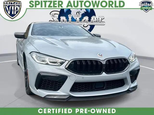 2023 BMW M8 Competition for sale in Cleveland, OH