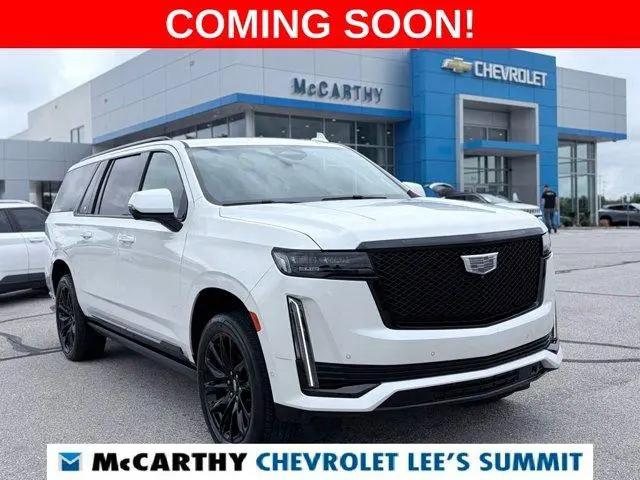 2021 Cadillac Escalade ESV 4WD Sport Platinum for sale in Lee's Summit, MO