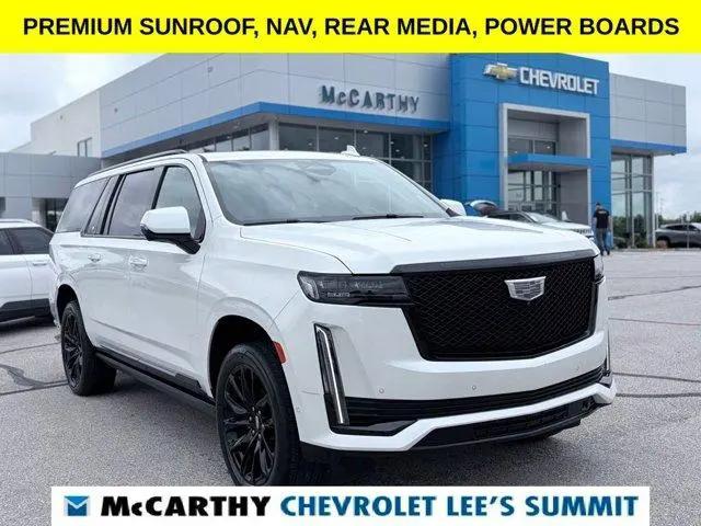 2021 Cadillac Escalade ESV 4WD Sport Platinum for sale in Lee's Summit, MO