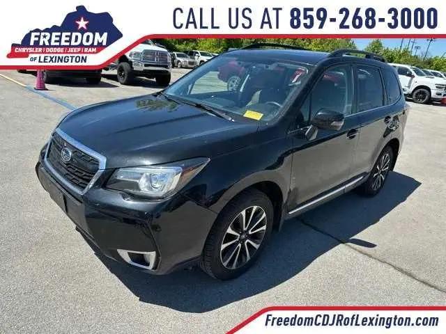 2018 Subaru Forester 2.0XT Touring for sale in Lexington, KY