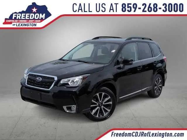 2018 Subaru Forester 2.0XT Touring for sale in Lexington, KY