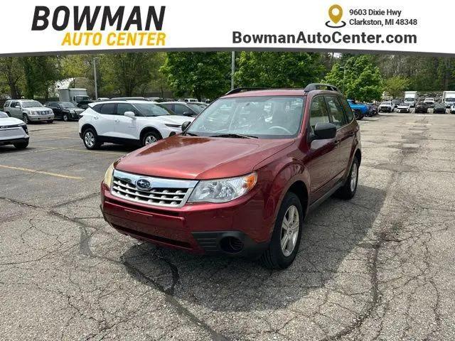 2012 Subaru Forester 2.5X for sale in Clarkston, MI