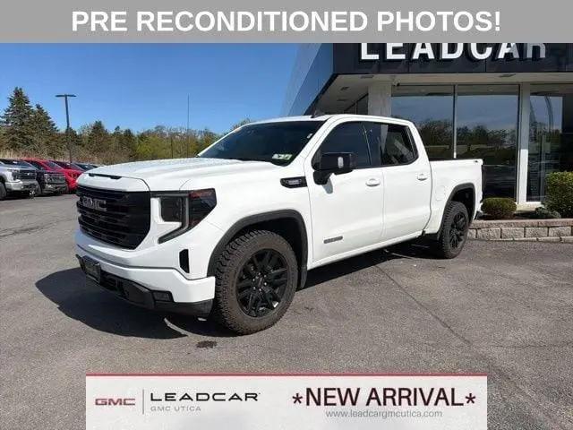 2022 GMC Sierra 1500 4WD Crew Cab Short Box Elevation for sale in Utica, NY