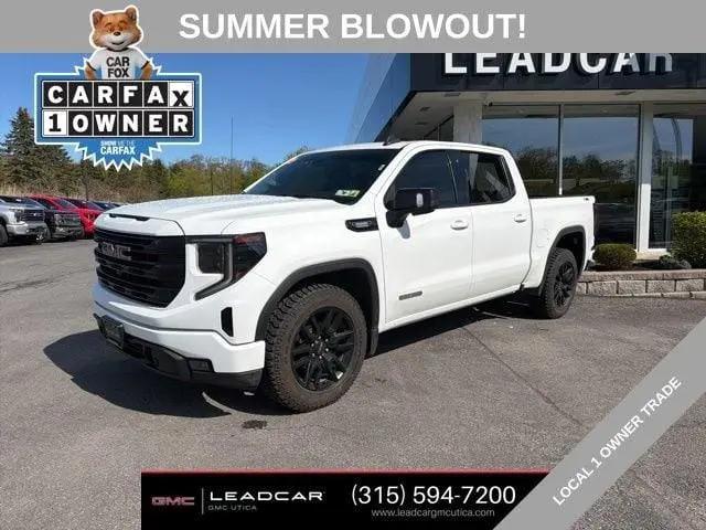 2022 GMC Sierra 1500 4WD Crew Cab Short Box Elevation for sale in Utica, NY