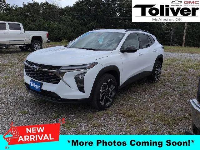 2024 Chevrolet Trax FWD 2RS for sale in McAlester, OK