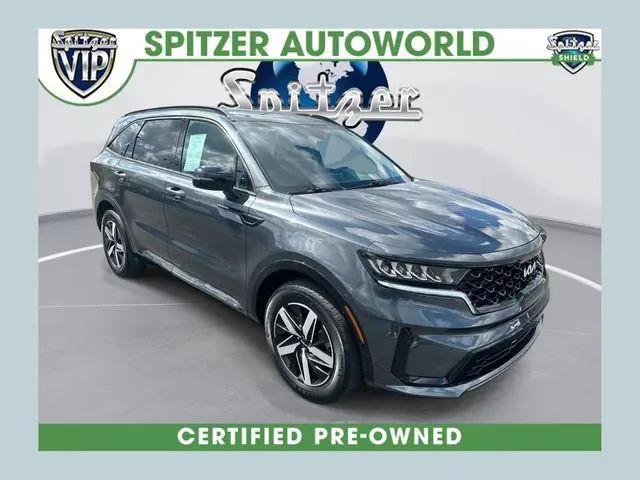 2023 Kia Sorento S for sale in Cuyahoga Falls, OH