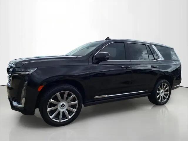 2022 Cadillac Escalade 4WD Premium Luxury Platinum for sale in Harvey, LA