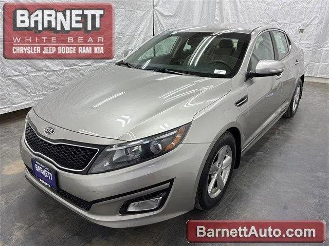 2015 Kia Optima LX for sale in White Bear Lake, MN
