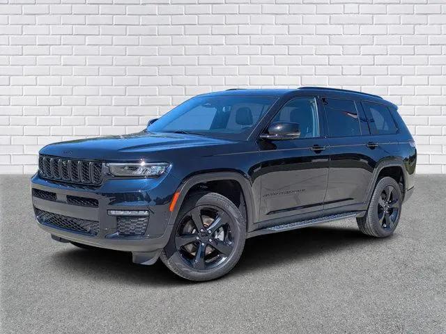 2024 Jeep Grand Cherokee L Limited 4x4 for sale in Collins, MS