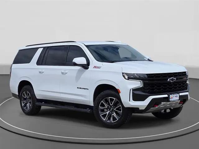 2023 Chevrolet Suburban 4WD Z71 for sale in Long Beach, CA
