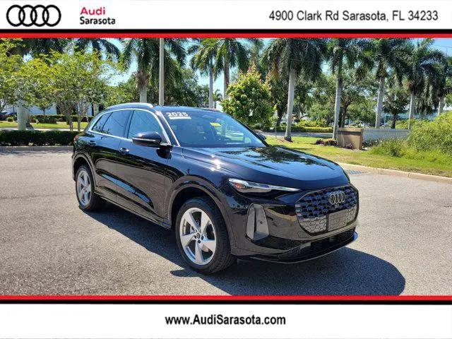 2025 Audi Q5 Premium Plus TFSI quattro S tronic for sale in Sarasota, FL