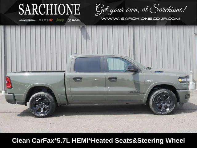 2026 Ram 1500 Big Horn Crew Cab 4x4 5'7" Box for sale in Dalton, OH