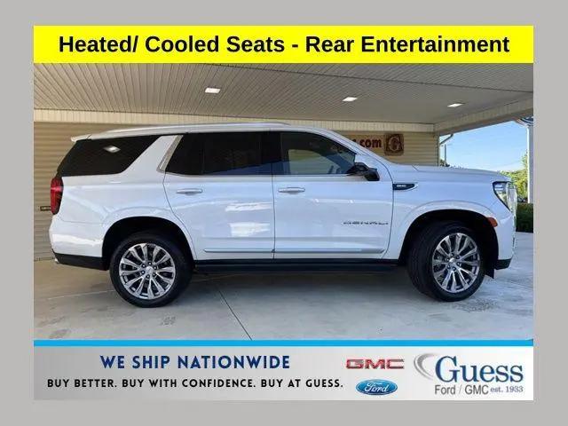 2021 GMC Yukon 4WD Denali for sale in Carrollton, OH