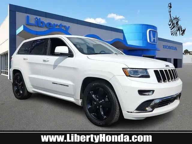 2016 Jeep Grand Cherokee High Altitude for sale in Hartford, CT