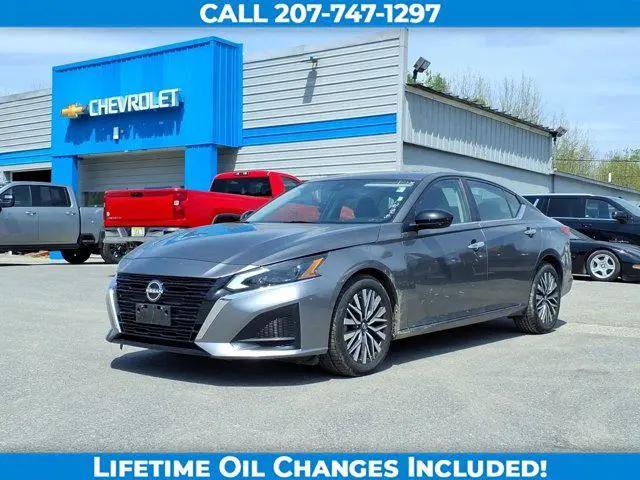 2023 Nissan Altima SV FWD for sale in Waldoboro, ME