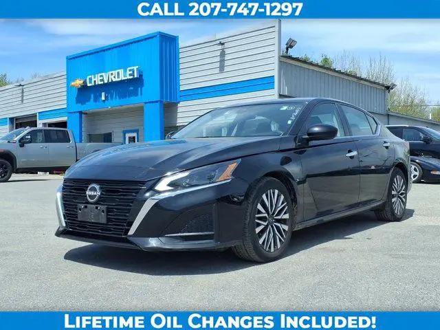2023 Nissan Altima SV FWD for sale in Waldoboro, ME