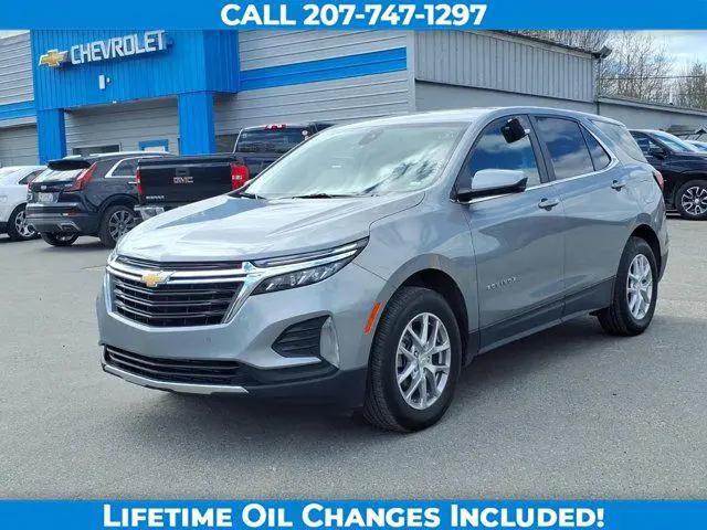 2024 Chevrolet Equinox AWD LT for sale in Waldoboro, ME