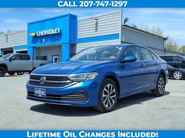 2024 Volkswagen Jetta 1.5T S for sale in Waldoboro, ME