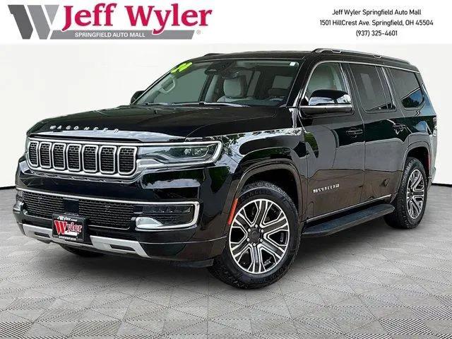 2024 Jeep Wagoneer Series II 4x4 for sale in Springfield, OH