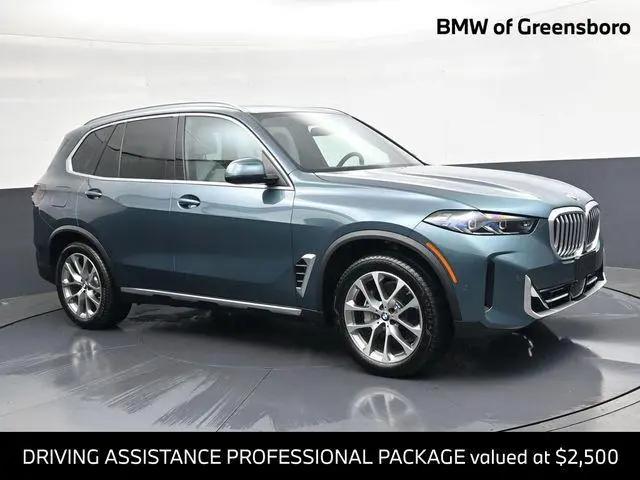 2025 BMW X5 xDrive40i for sale in Greensboro, NC