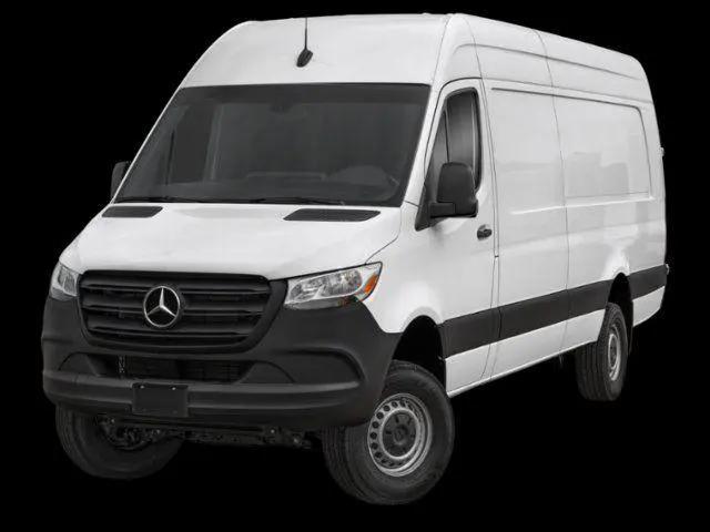 2025 Mercedes-Benz Sprinter 3500XD Standard Roof 4-Cyl Diesel HO for sale in Hoffman Estates, IL