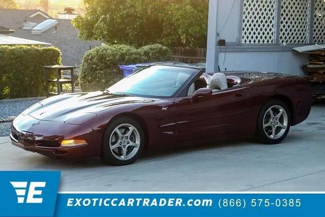 2003 Chevrolet Corvette Base for sale in Fort Lauderdale, FL