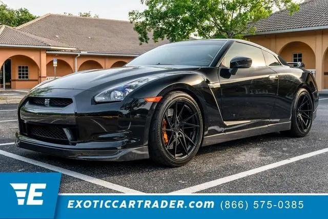 2010 Nissan GT-R Premium for sale in Fort Lauderdale, FL