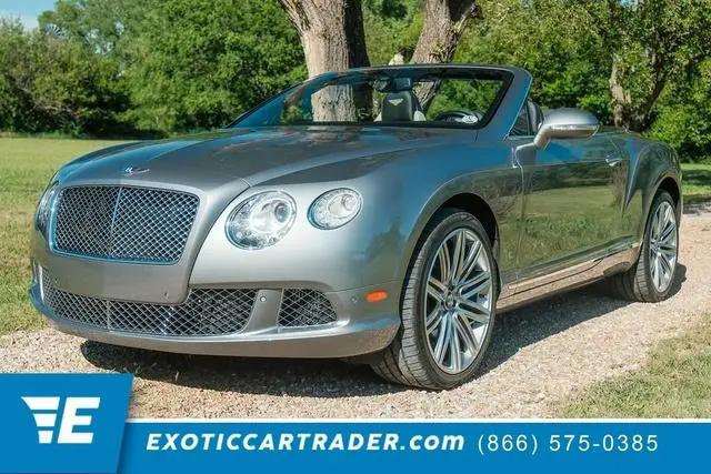 2014 Bentley Continental GTC Speed for sale in Fort Lauderdale, FL