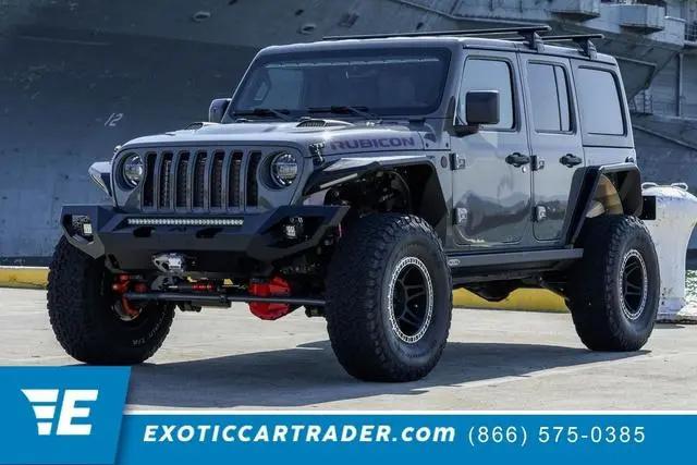 2020 Jeep Wrangler Rubicon 4x4 for sale in Fort Lauderdale, FL