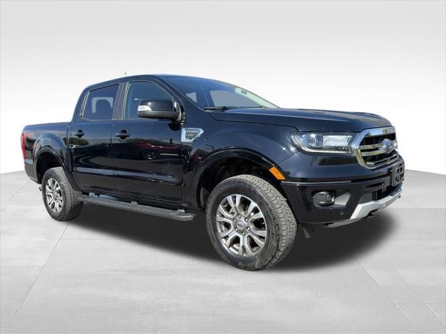 2023 Ford Ranger LARIAT for sale in WILLIAMSVILLE, NY