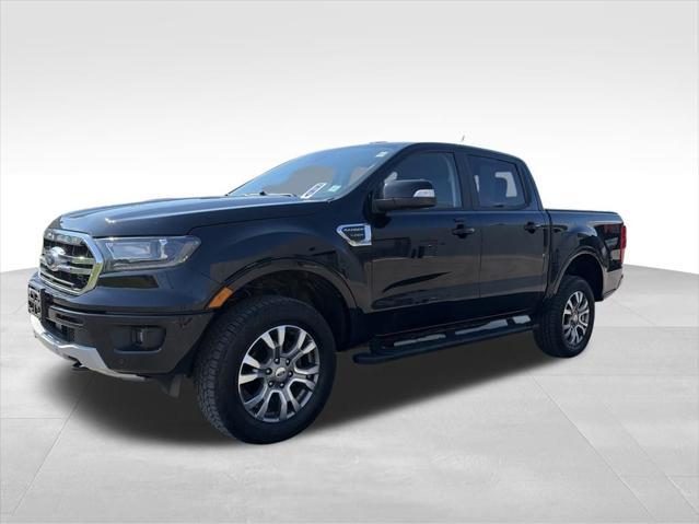 2023 Ford Ranger LARIAT