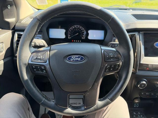 2023 Ford Ranger LARIAT