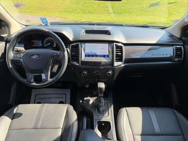 2023 Ford Ranger LARIAT
