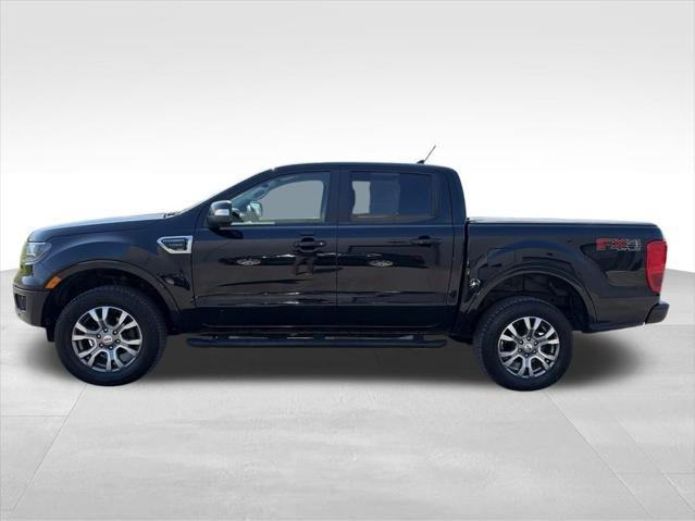 2023 Ford Ranger LARIAT