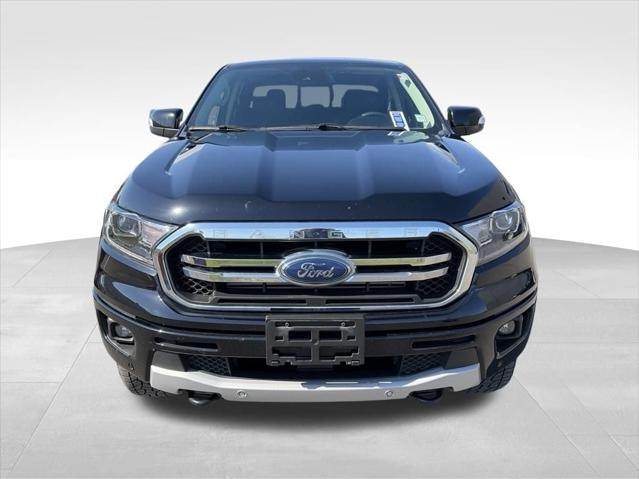 2023 Ford Ranger LARIAT