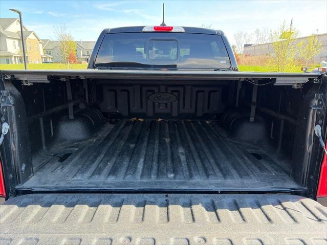 2023 Ford Ranger LARIAT